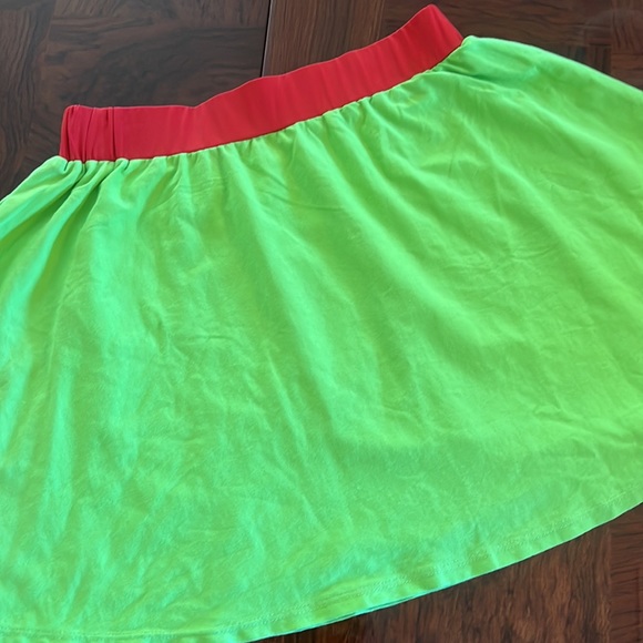 Nickelodeon *NWOT* Women's Teenage Mutant Ninja Turtles Raphael Skirt - Picture 7 of 9